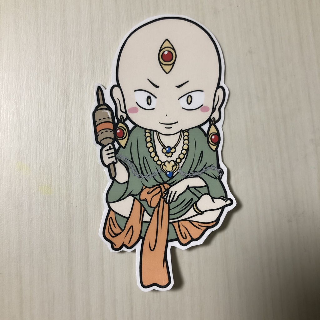 ふしぎ遊戯＜箕宿＞ステッカー