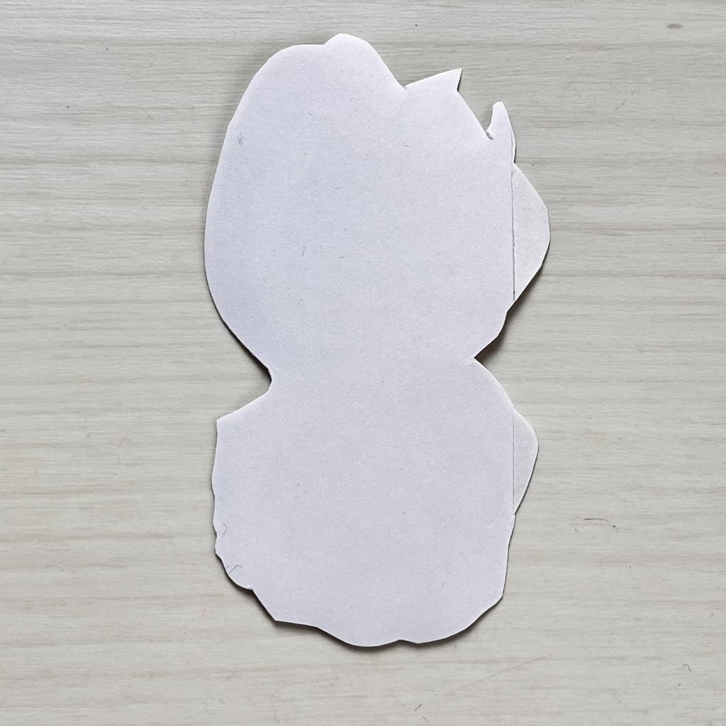 HUNTER×HUNTER<ビスケ>ステッカー