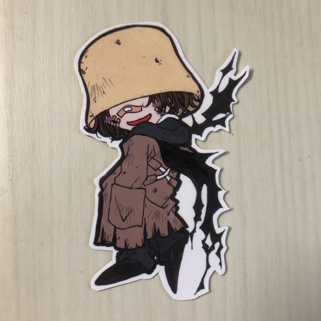 封神演義<韋護>ステッカー