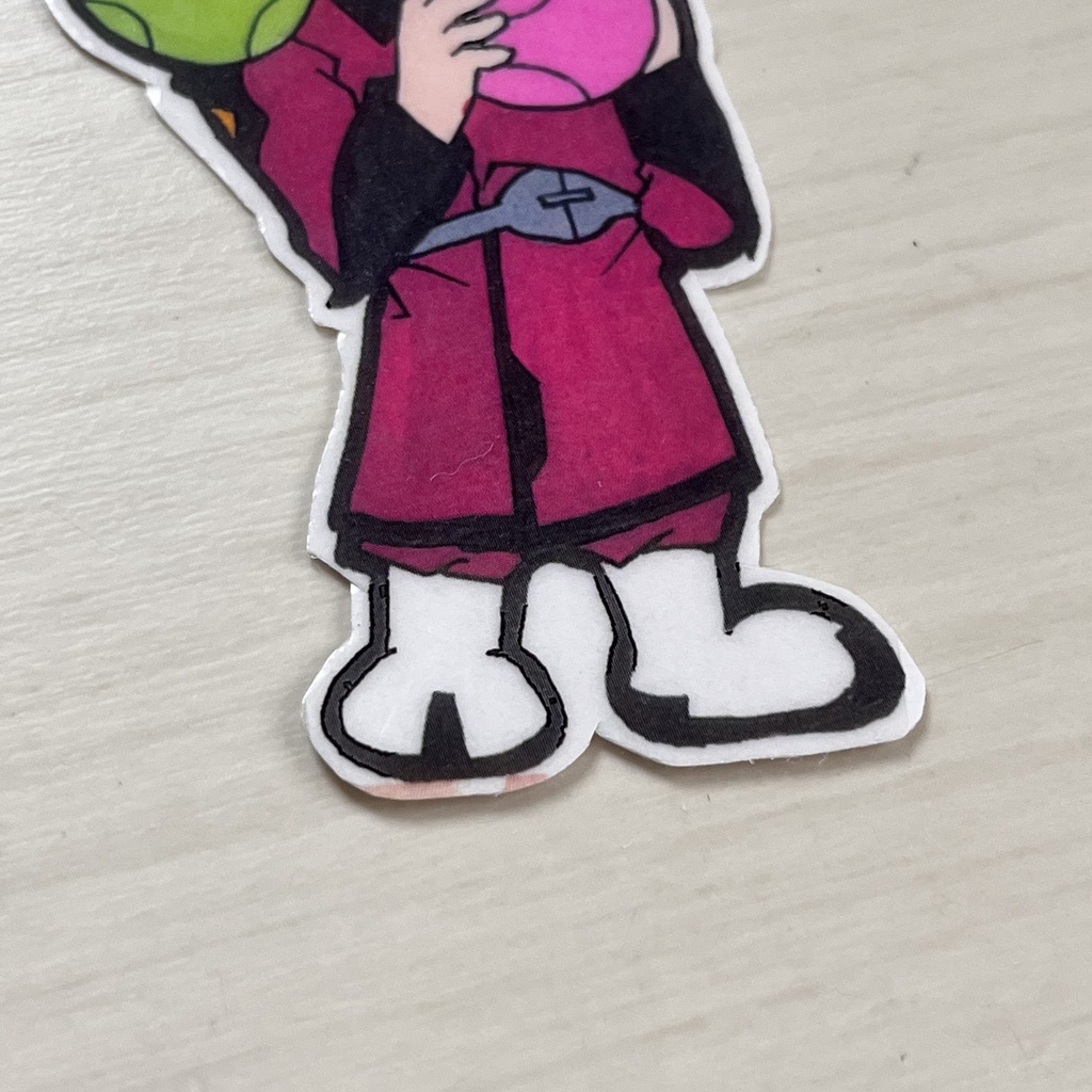 機動戦士ガンダムSEED ステッカーセット