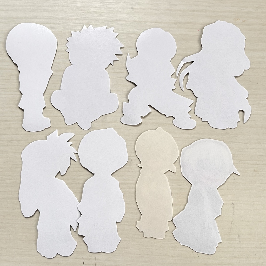 BLEACH ステッカーセット