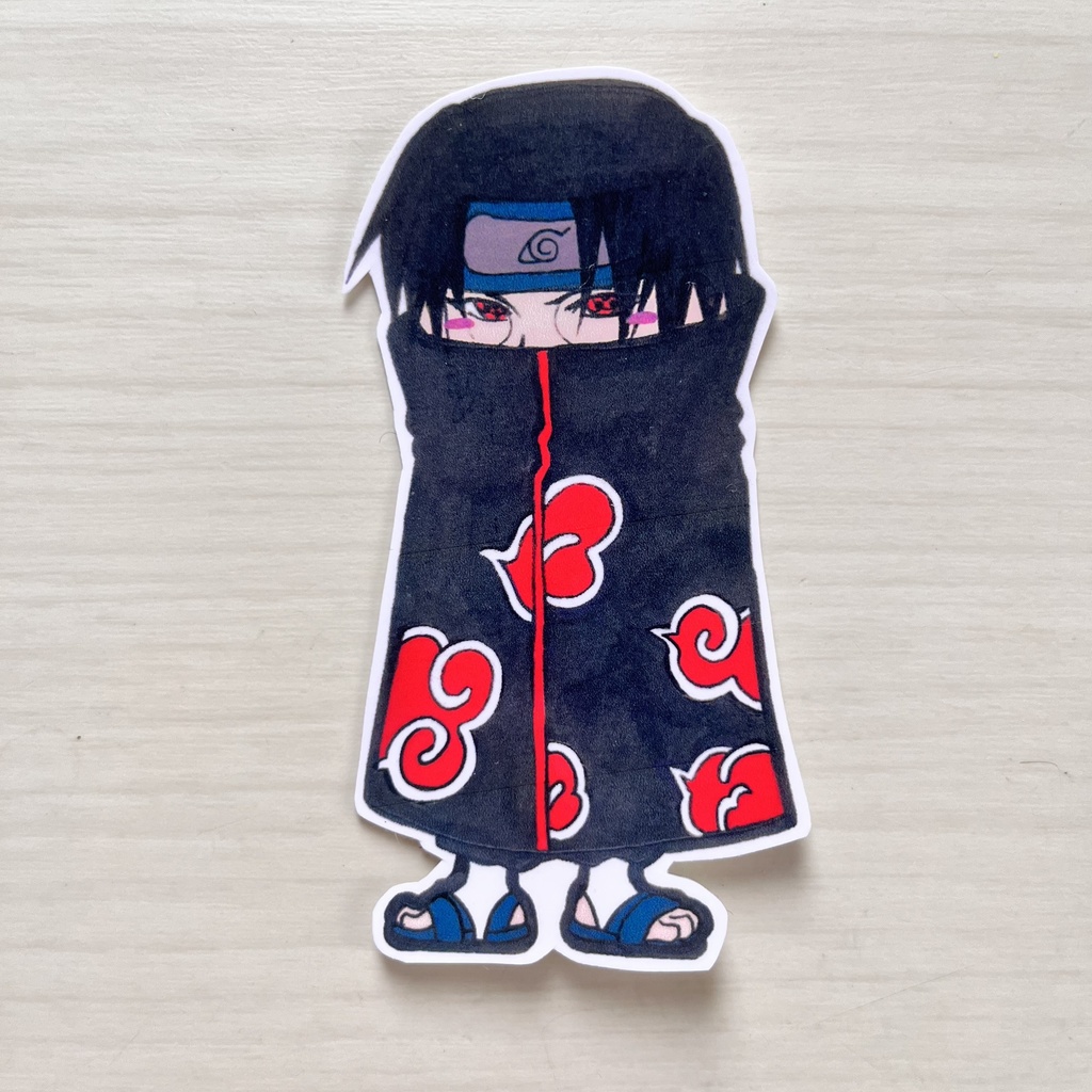 NARUTO＜イタチ＞ステッカー