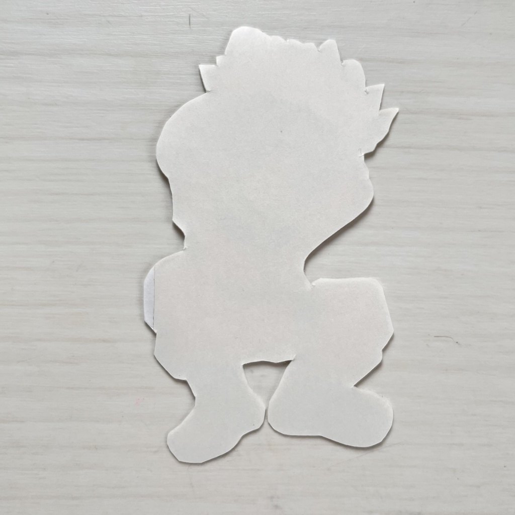 NARUTO<うずまきナルト>ステッカー