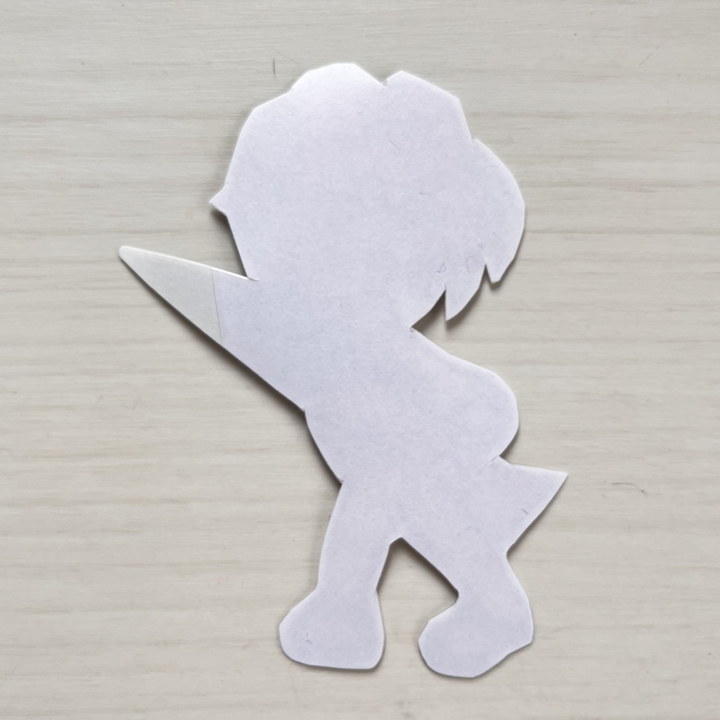 NARUTO<春野サクラ>ステッカー