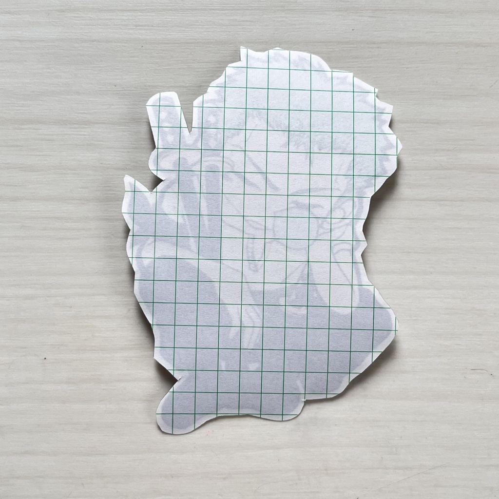 ONE PIECE<ゾロ>ステッカー