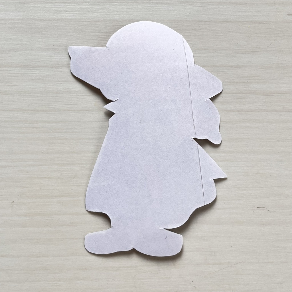 ONE PIECE<シャンクス>ステッカー