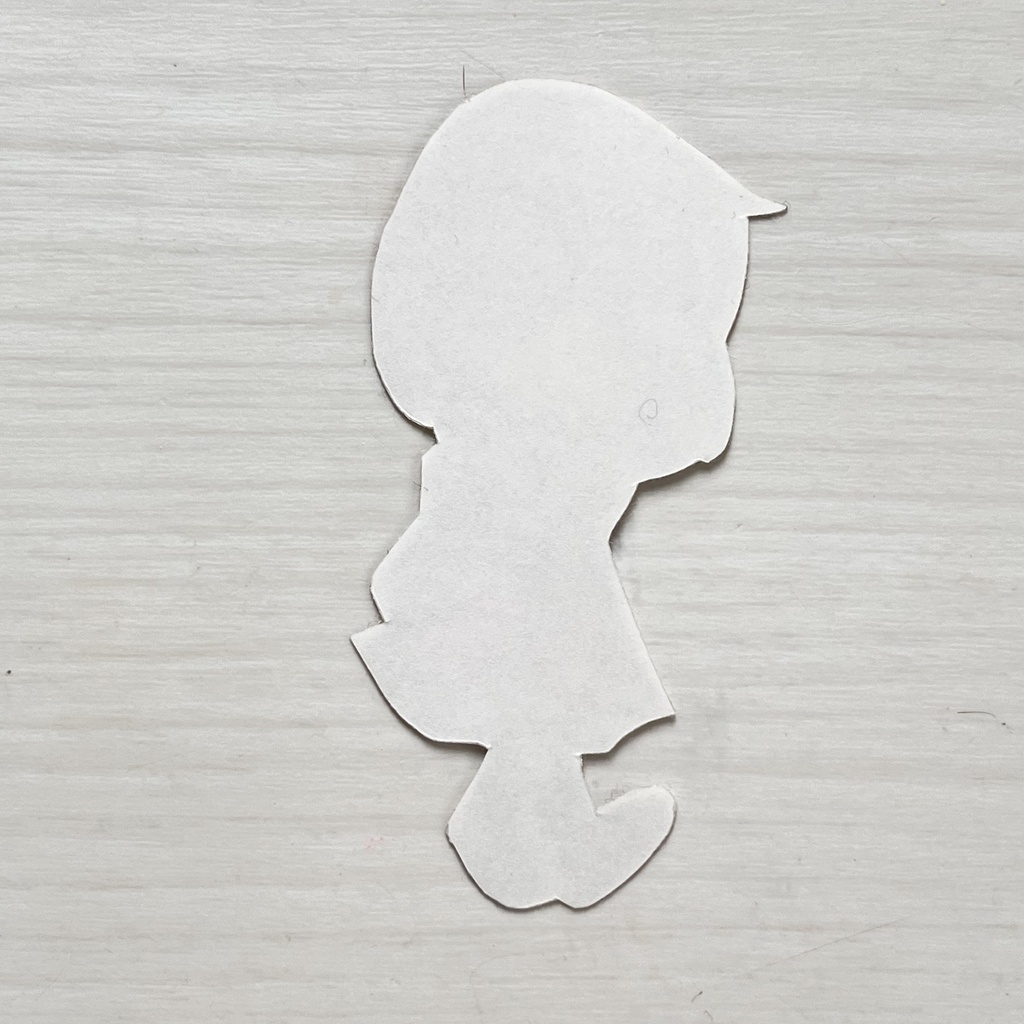 アンジェリーク・トロワ<アンジェリーク>ステッカー