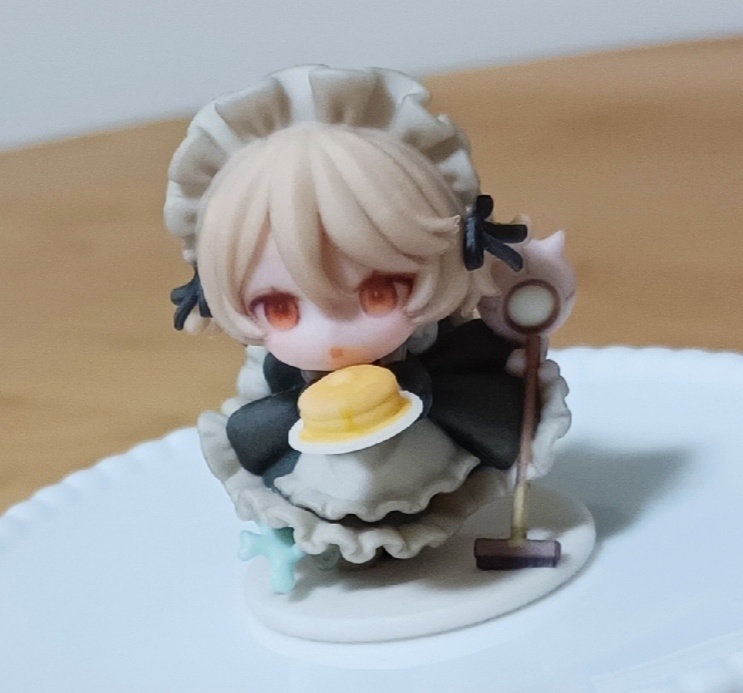 メイドTT