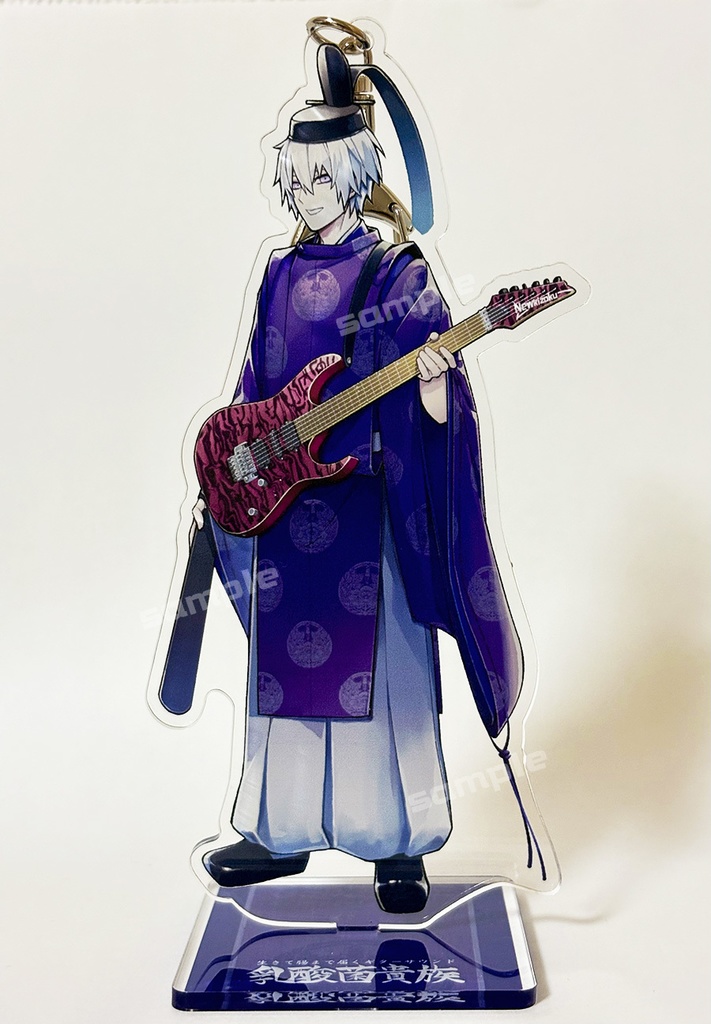 乳酸菌貴族アクリルスタンド