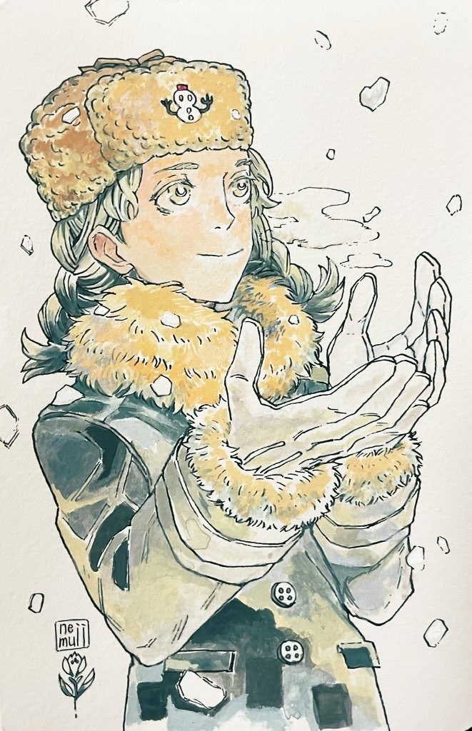 ⑤四季の乙女ー❄️winter❄️ー
