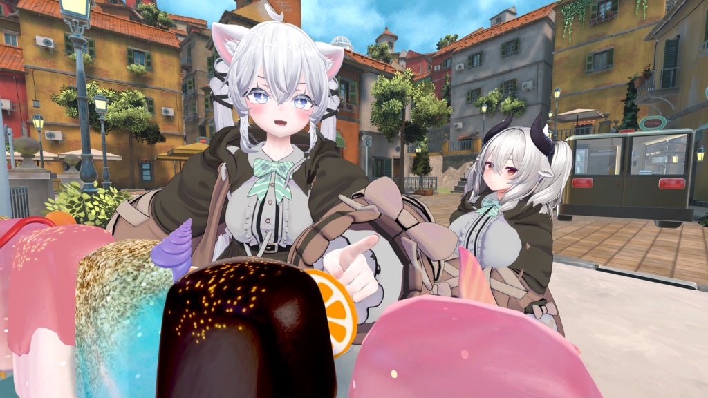 新作衣装☕°˖✧NOW ON SALE!✧˖°☕7 Avatar「-Cappuccino- カプチーノ」☕~7アバター対応~