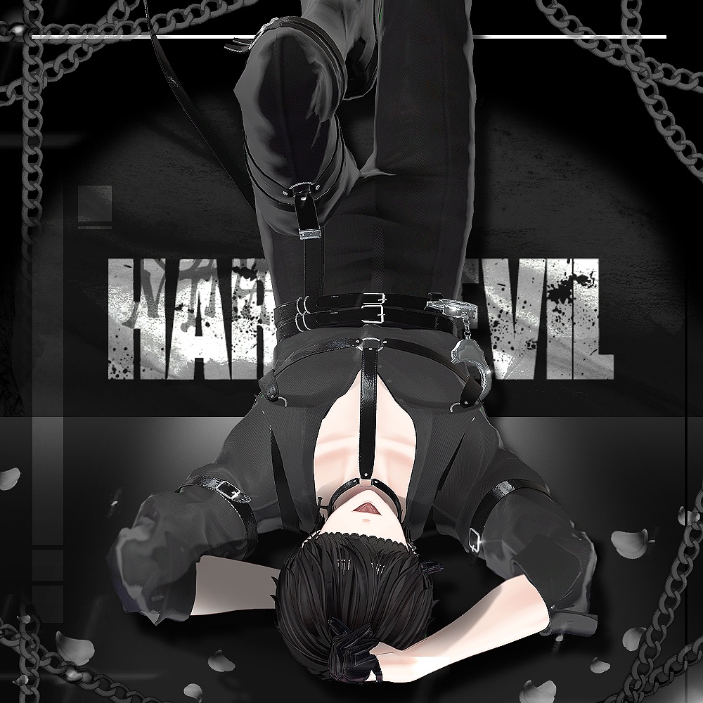 Hard Devil / ハード·デビル / 水瀬(Minase) / 狛乃(Komano) / (VRC)