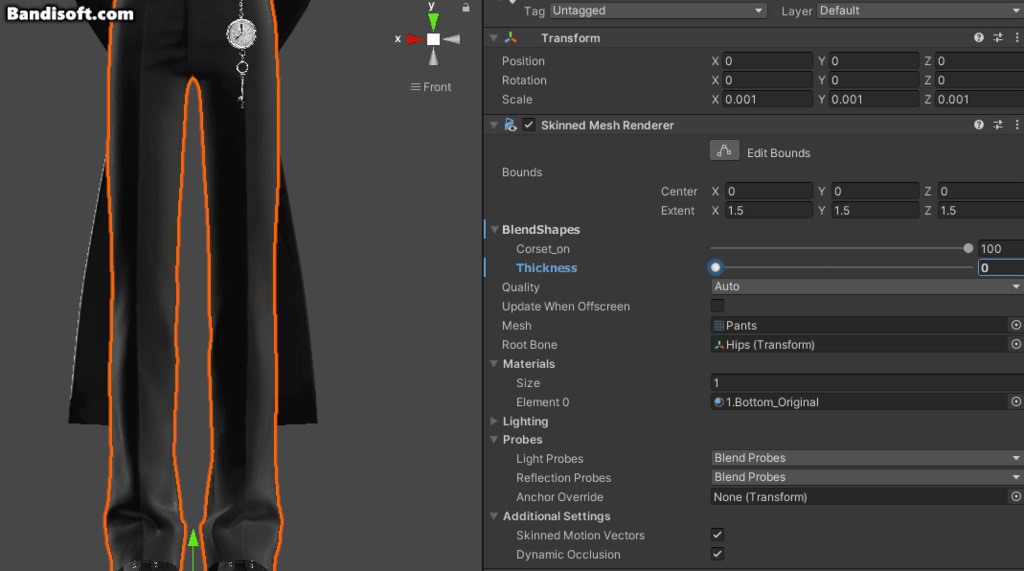 【6アバター対応】Trump Bunny Waiter / 水瀬(Minase) / 狛乃(Komano) / 怜(Rei) /デミアン(Demian) / くうた(Kuuta) / +Head / 怜(Rei) / デミアン(Demian) / suit / (formal dress (VRC)