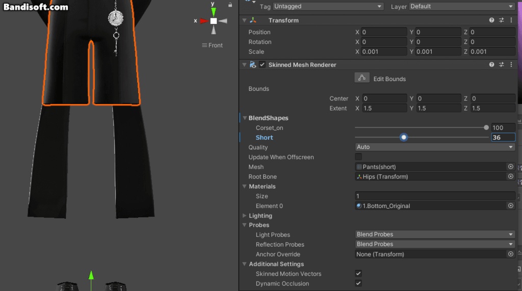 【6アバター対応】Trump Bunny Waiter / 水瀬(Minase) / 狛乃(Komano) / 怜(Rei) /デミアン(Demian) / くうた(Kuuta) / +Head / 怜(Rei) / デミアン(Demian) / suit / (formal dress (VRC)