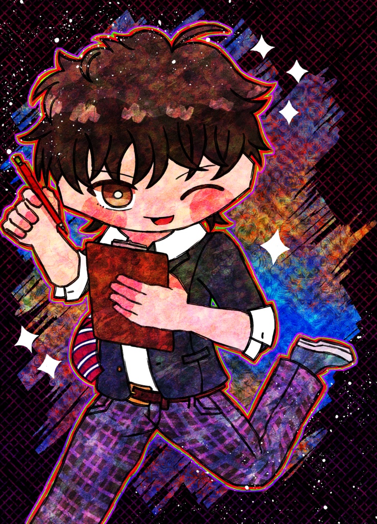 ～アクリルフォトパネル～『☆SHのにっこり爽やかフォトパネル★』