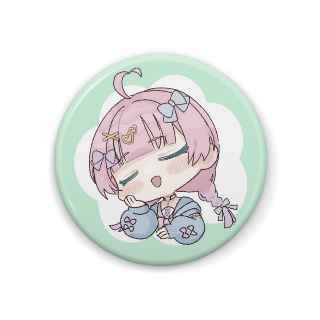 缶バッジ