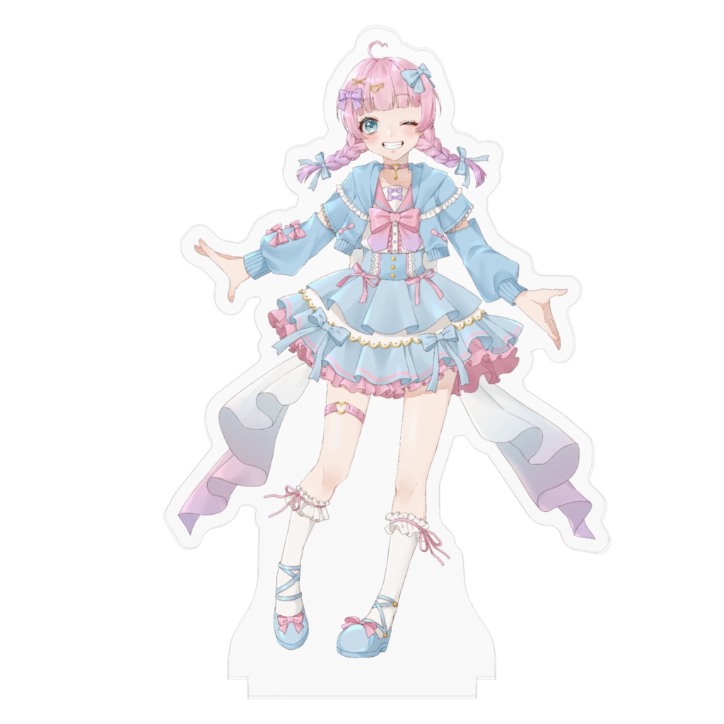 結和ちあきアクリルスタンド