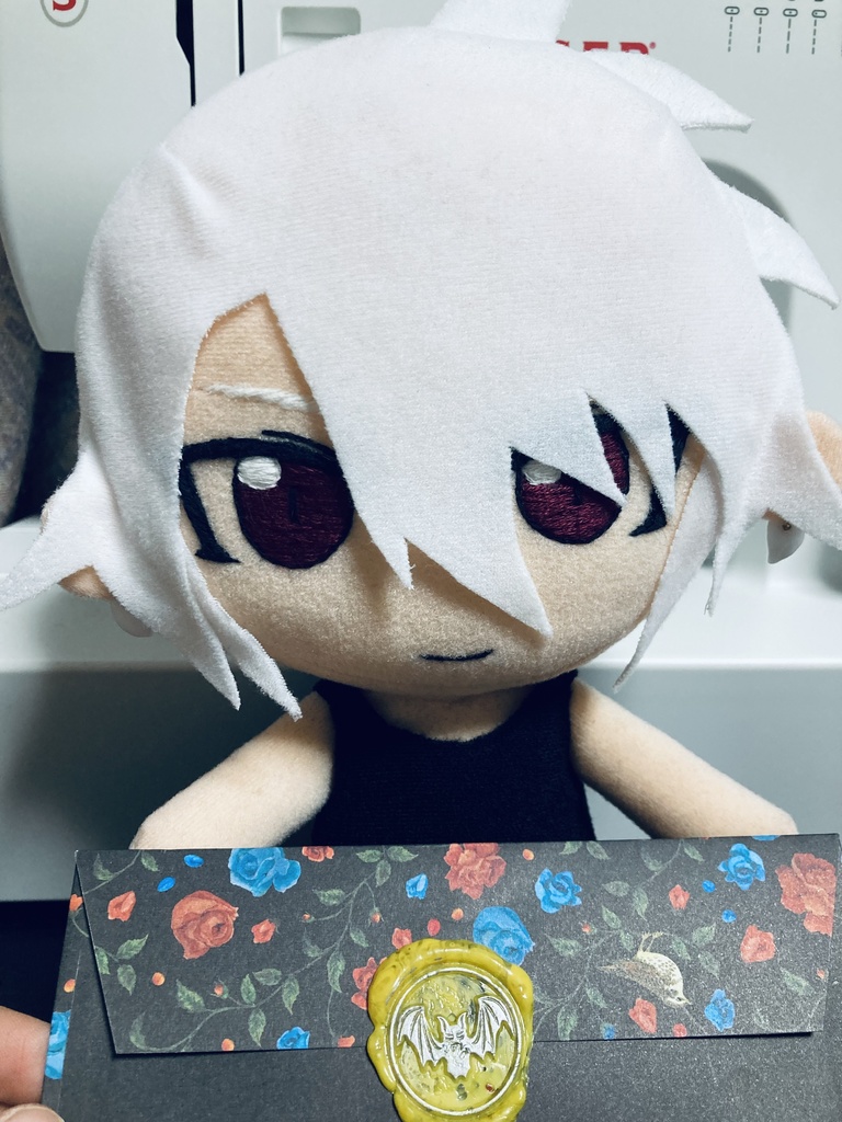 ガイナくんお守り人形