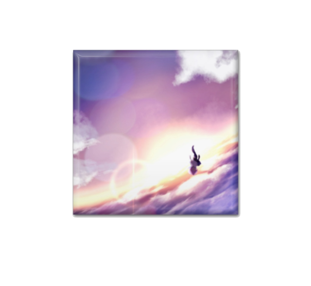 歌ってみた+αオリジナル缶バッジ②