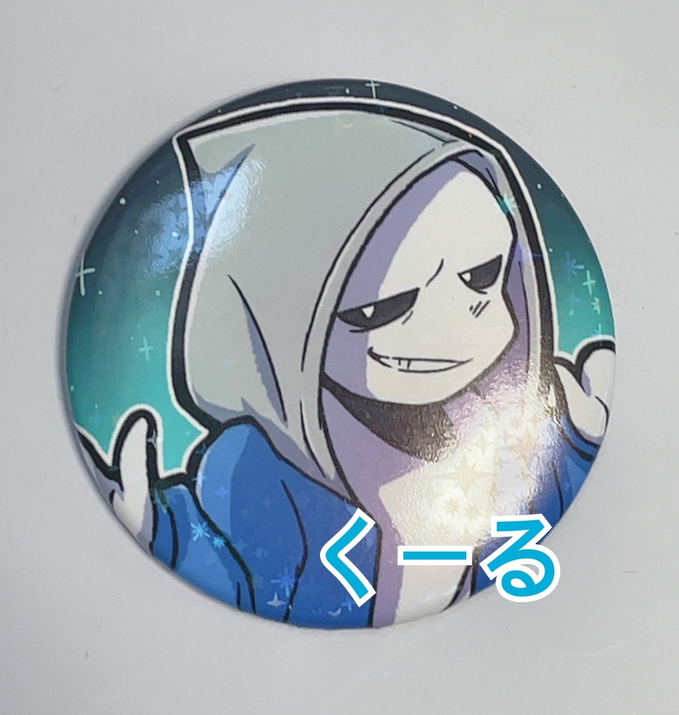 フードサンズ缶バッジ