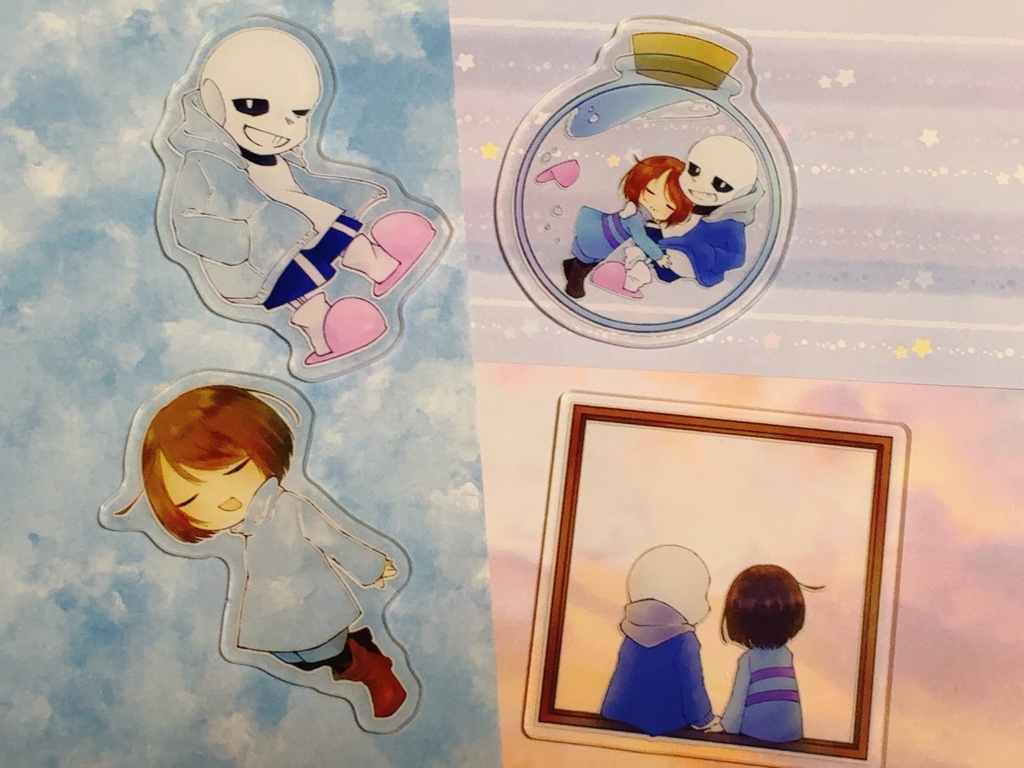 アクリルシール