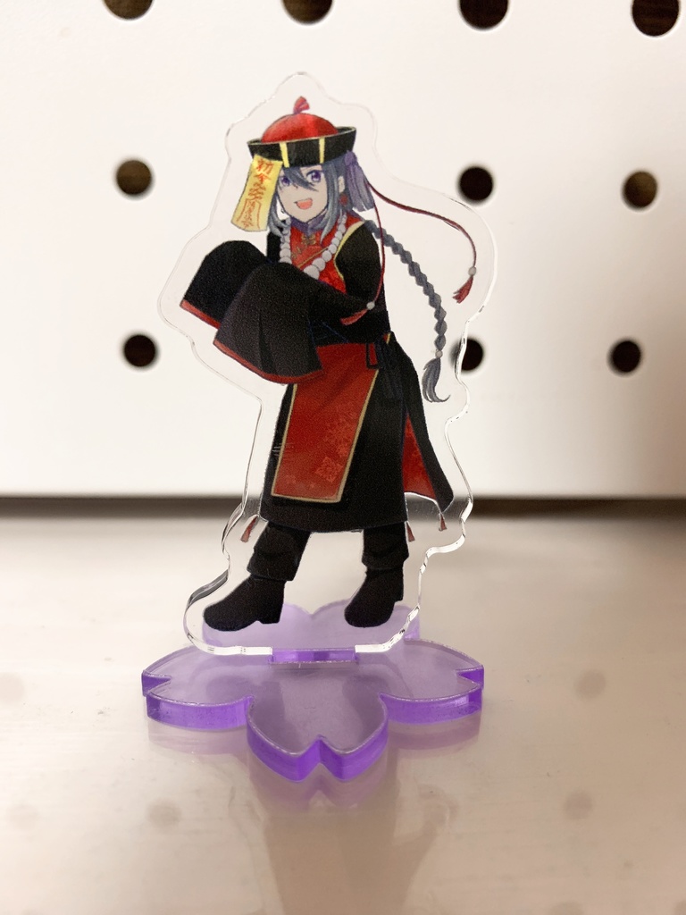 【値下げ】鯰尾藤四郎　アクスタ