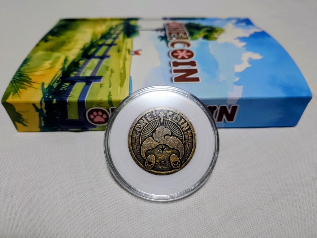 ONE!COIN