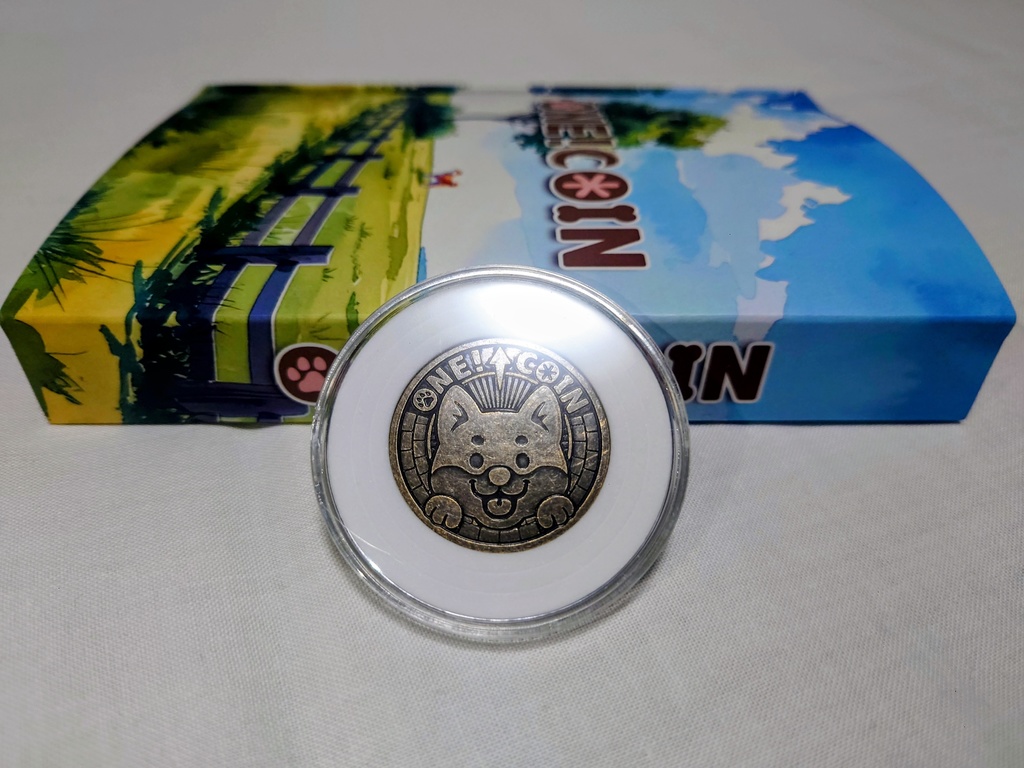ONE!COIN