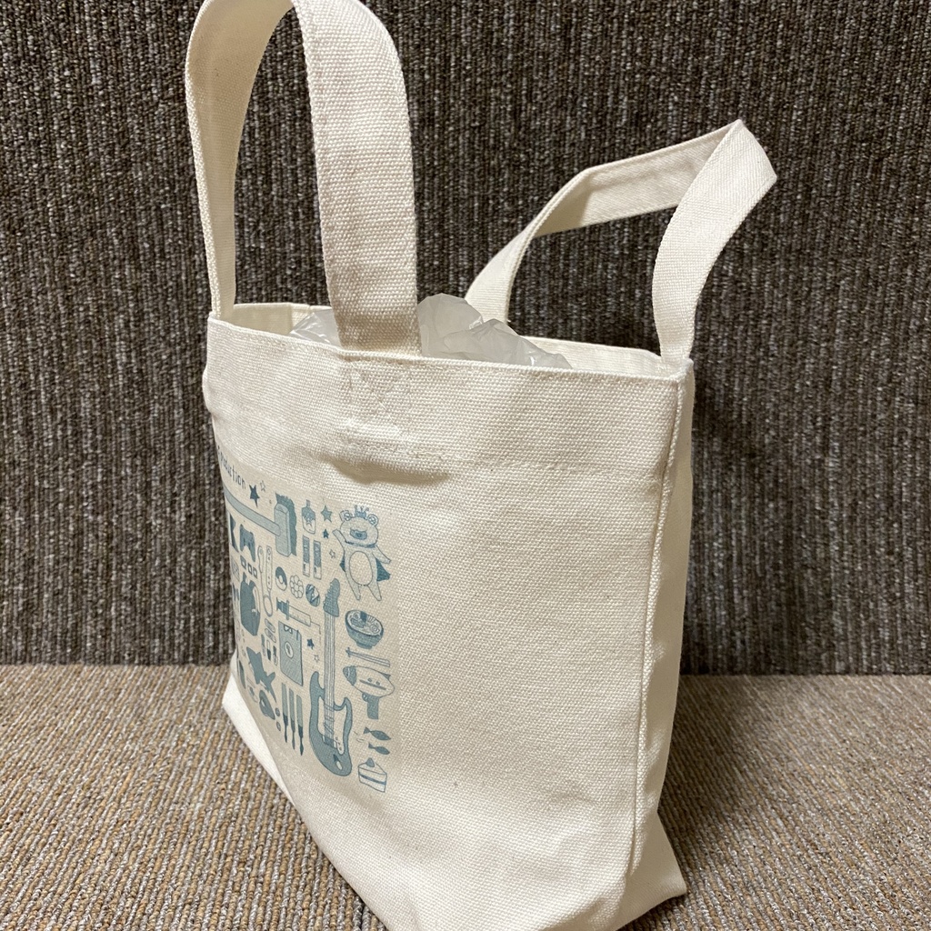 SideM ランチトートバック