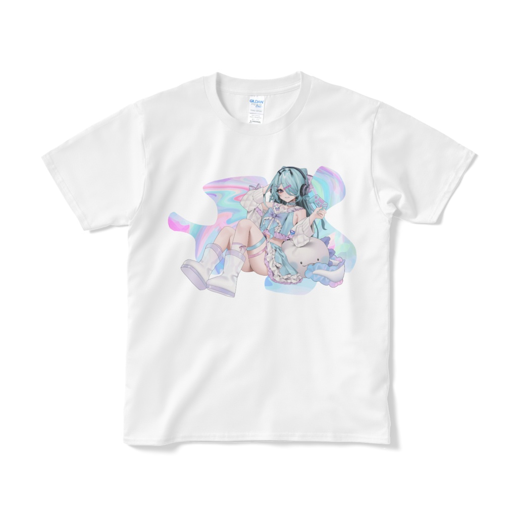 【常設】403 Tシャツ/白