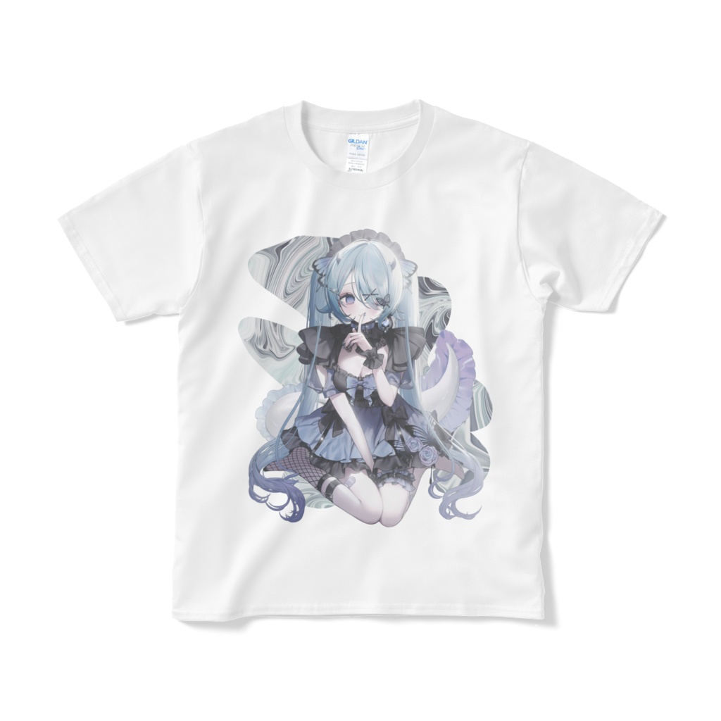 【常設】404 Tシャツ/白