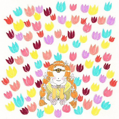 フリーイラスト：欧風