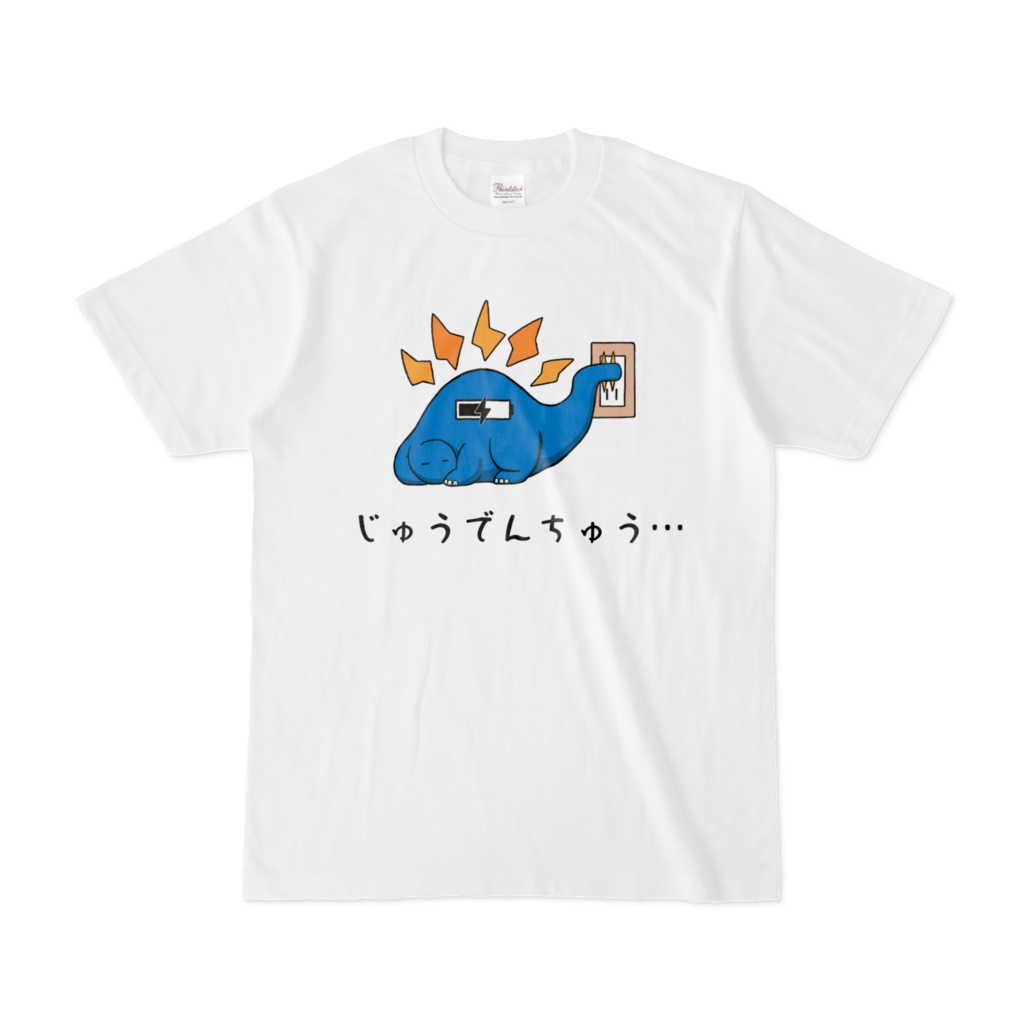 じゅうでんちゅう•••