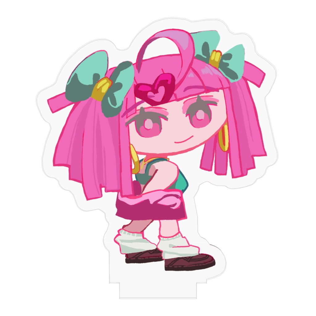 OCアクスタ①
