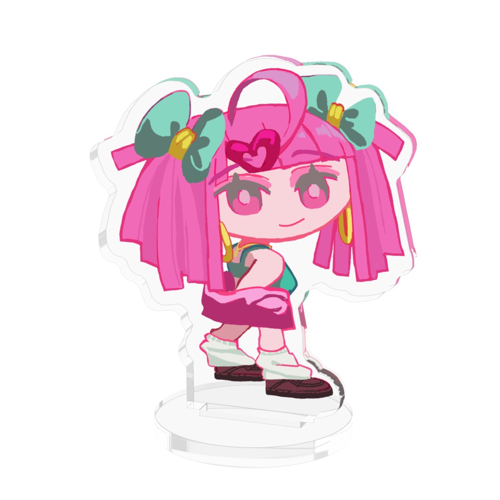 OCアクスタ①