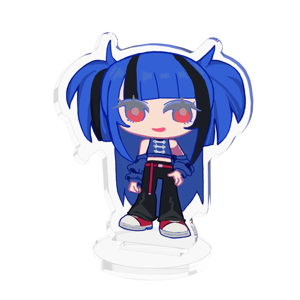OCアクスタ②