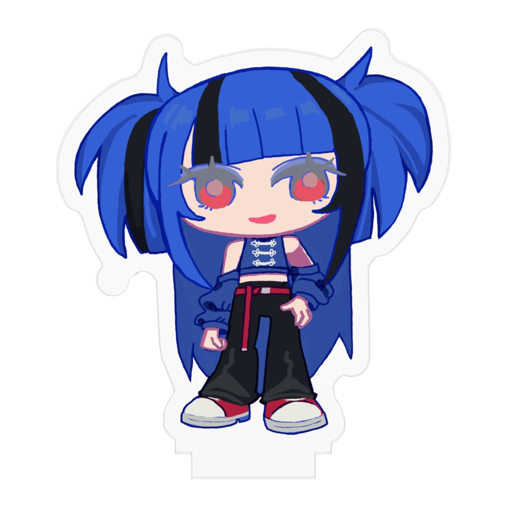 OCアクスタ②