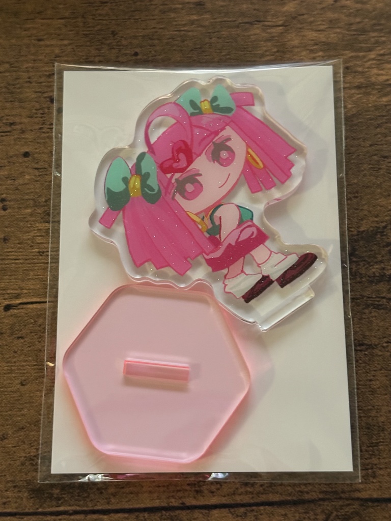 百瀬アクリルスタンド