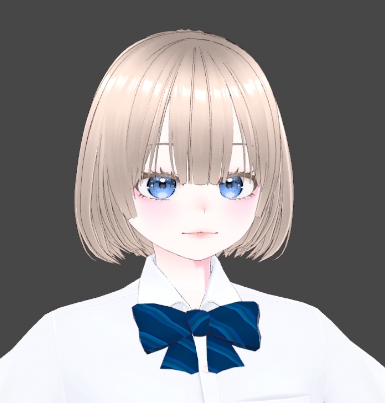 【VRoid / VRM model】 VERRY
