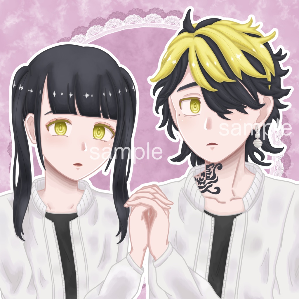 イラストオーダー 有償依頼 受付中