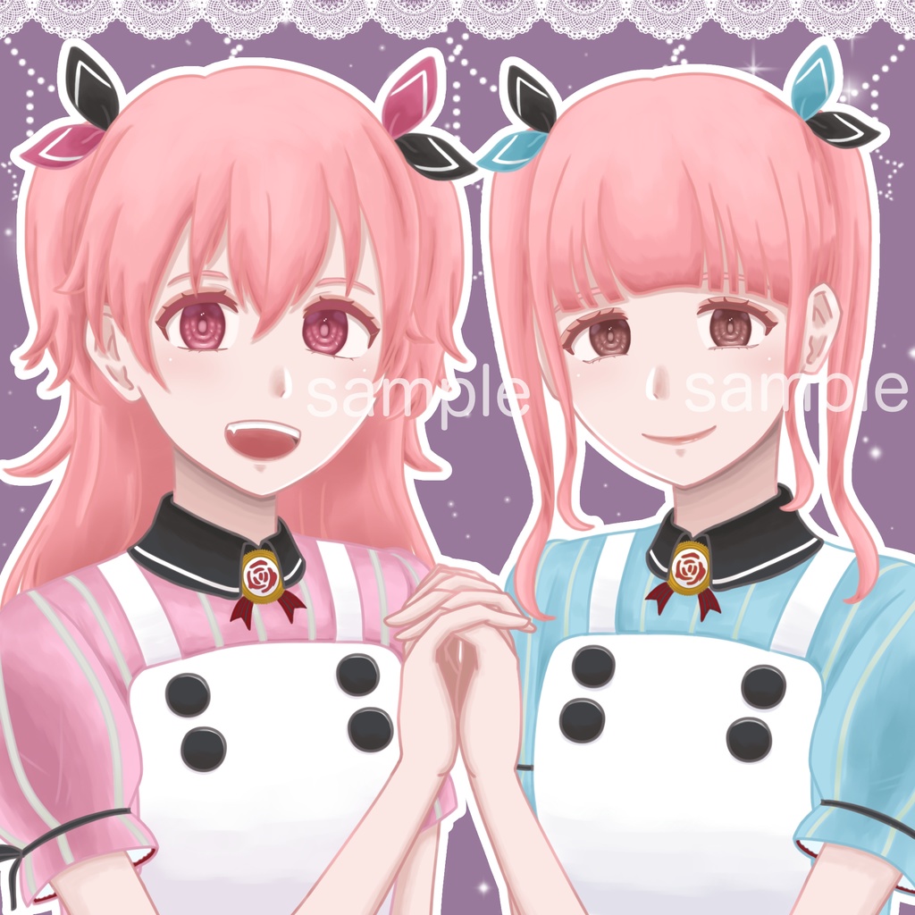 イラストオーダー 有償依頼 受付中