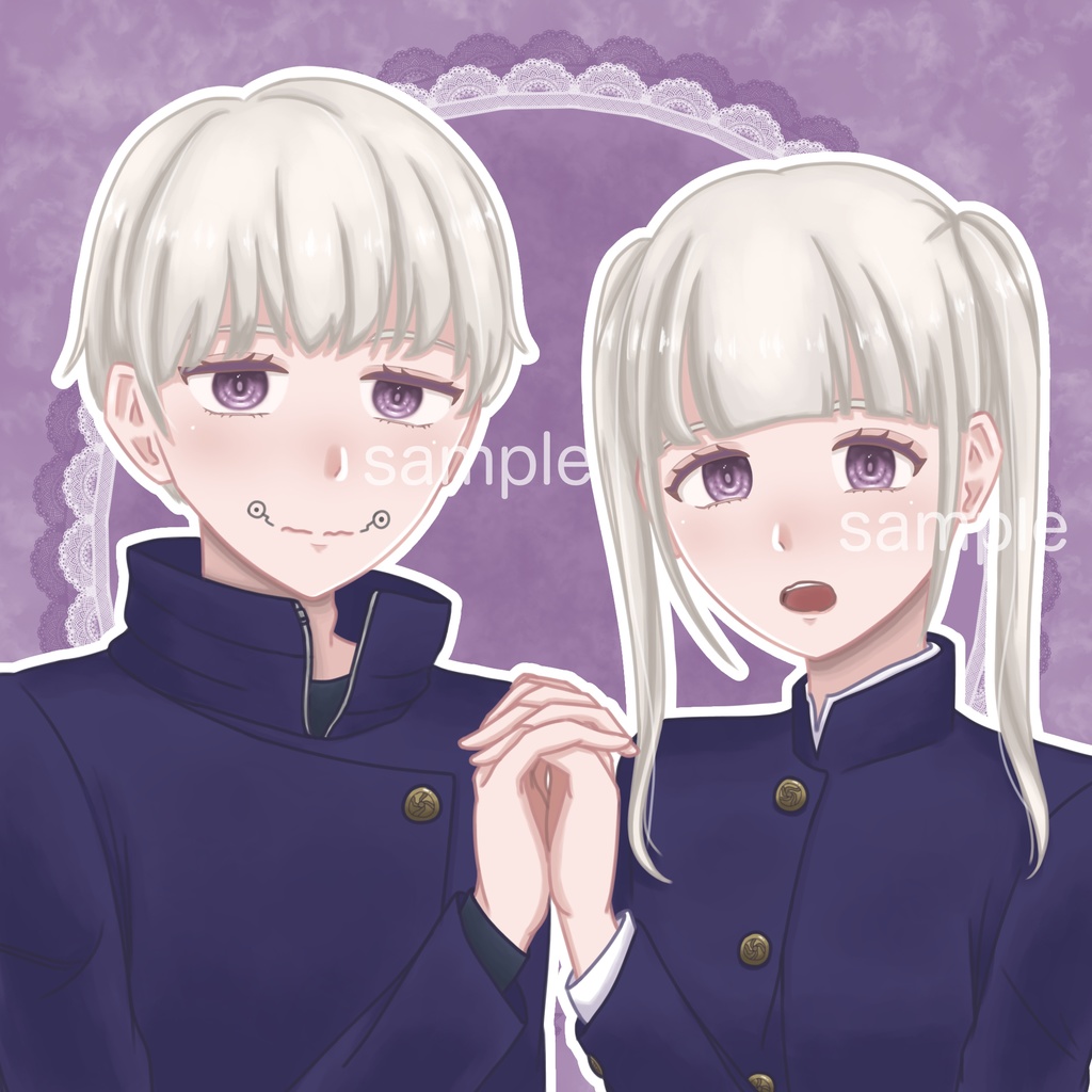 イラストオーダー 有償依頼 受付中