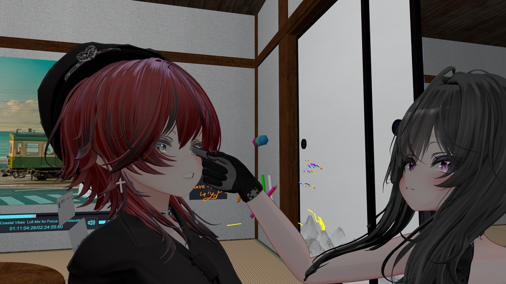 ACCS003 // 「愛莉」AIRI // 戦術用多機能手袋 Tactical Utility Gloves "WETWORK"