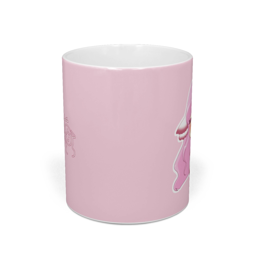 虹海れみか いっしょに温まろう♡マグカップ