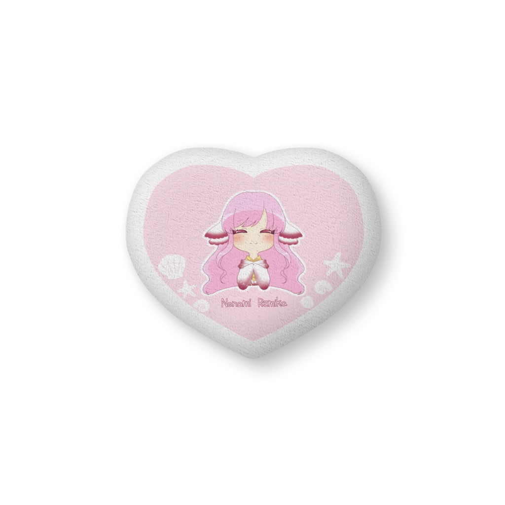 虹海れみか いっしょに寝ようね♡ふかふかクッション