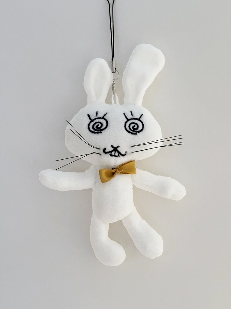 LUREM -ルアム-Gold-ストラップぬいぐるみ