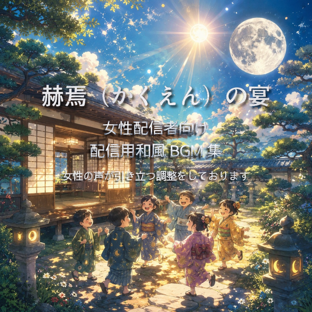 05.六花(りっか)終幕- Snowy Night Radio