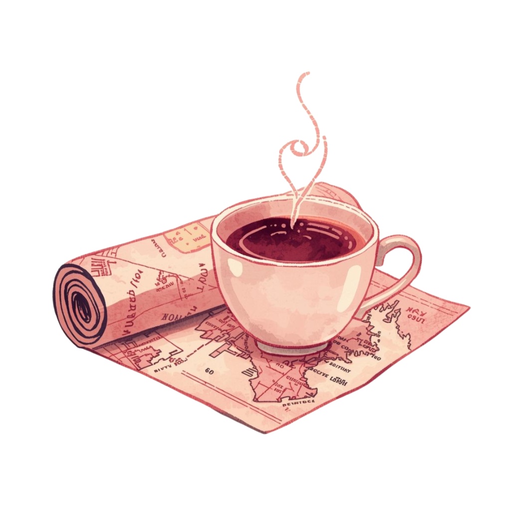 ふんわり可愛い水彩クリップアート 10点セット|PNGダウンロード