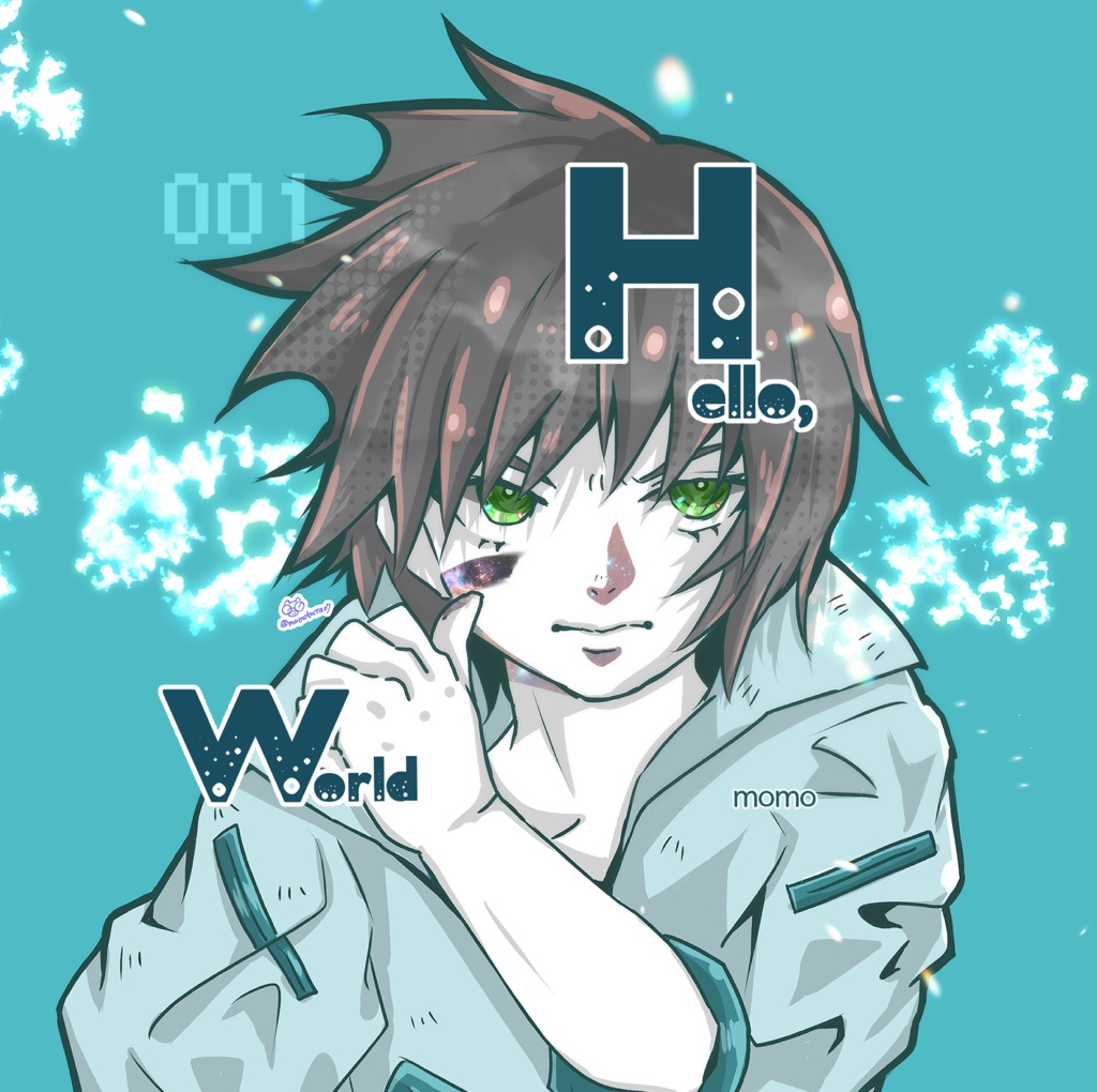 Hello,World