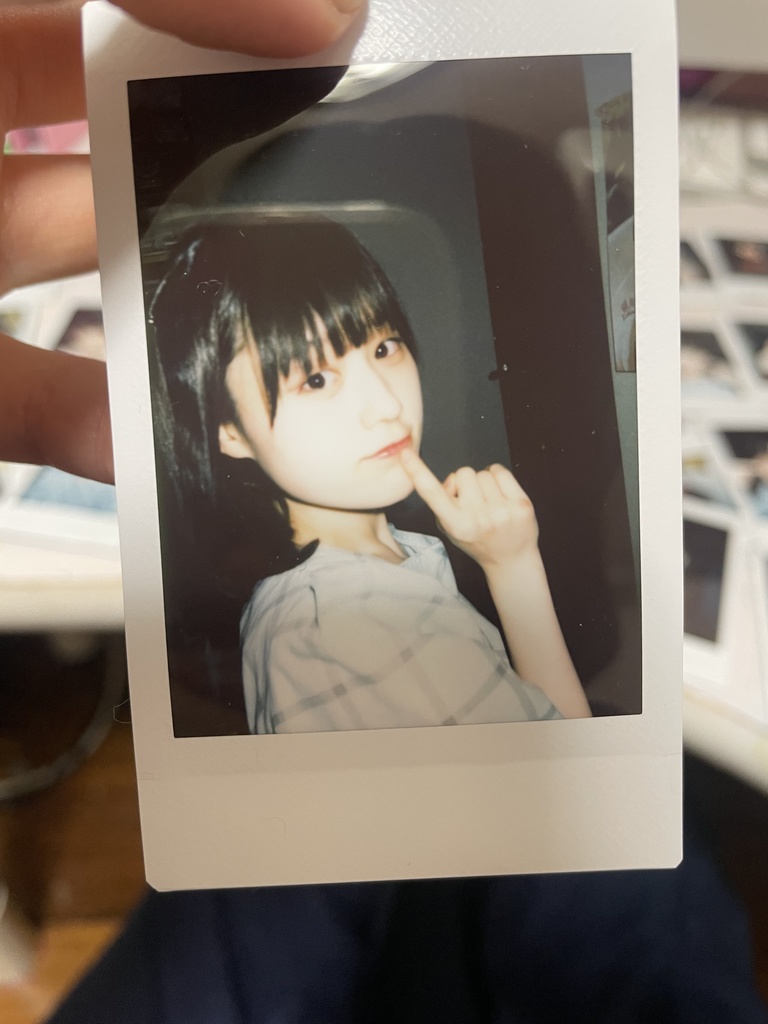 オヂサンランチェキ